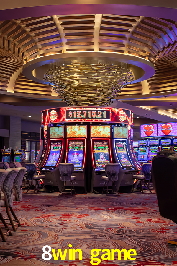 8win game: A Experiência de Casino com Jogos de Mesa ao Vivo