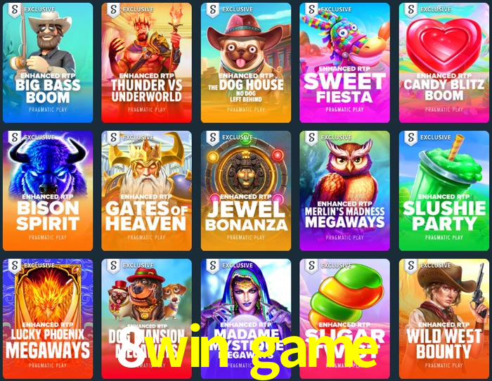 8win game
